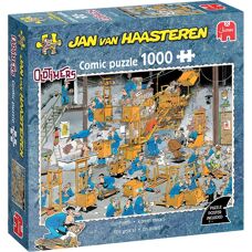 Jan van Haasteren 1110100528 Puzzle - 1000 Stück - Puzzel