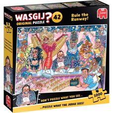 Wasgij 1110100584 Puzzle - 1000 Teile - Humor