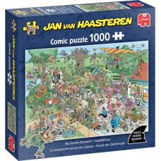Jan van Haasteren 1110100623 Puzzle - Paysage - Puzzle - Publicité