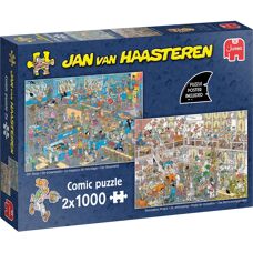 Jan van Haasteren 1110100647 Puzzle - Landschaft - Puzzle