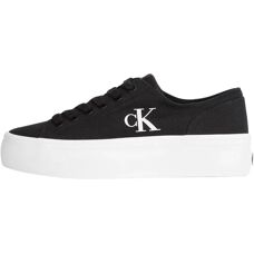 Calvin Klein Jeans Schwarze Turnschuhe - Casual Sneakers