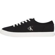 Calvin Klein Niedrigprofil Canvas-Sneaker - Casual Schuhe