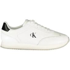 Calvin Klein Jeans YM0YM01187 Leder Trainer - Freizeit