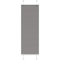 vidaXL Perdea Pliabilă - 40x150 cm Antracit Material