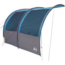 vidaXL Tarp imperméable - 260 x 200 x 260 cm - Bleu - Tarp étanche