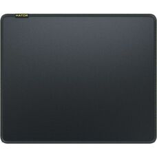 HATOR Tonn EVO S Tapis Gaming Noir - Tapis de jeu noir