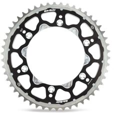 Moto Master Pas 420 Bi-metal Motorcycle Sprocket - Noire