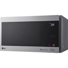 LG MS2595CIS - Ασημί - Φούρνος μικροκυμάτων