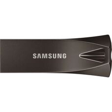 Samsung Muf-256Be USB 256GB Grå - USB-flashdrev