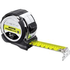 Komelon PowerBlade II Pocket Tape 5m - Measuring Tape