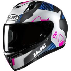 Capacete integral HJC C10 Aspa - Leve, Ventilado, ECE 22.06