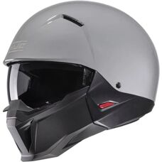 Capacete HJC I20 - Estilo Street Fighter - Capacete de Moto