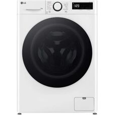 LG F34R50WHS - Blanc - lave-linge - Publicité