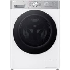 LG F374R92WSTA - Blanc - Lave-linge séchant - Publicité