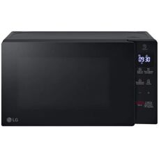 LG MS2032GAS Mikrowelle - Easy Clean, 20L, 700W, Schwarz