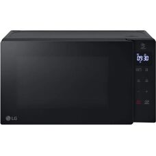 LG MH6032GAS - Negru - Cuptor cu microunde