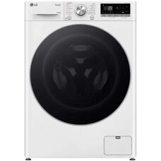 LG F964R71WRST - Blanc - Lave-linge Séchant - Publicité