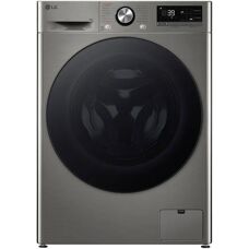 LG F4WR709SGS - Preto - Máquina de lavar roupa