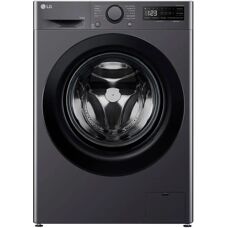 LG F4DR509S6M - Preto - Máquina de lavar e secar roupa