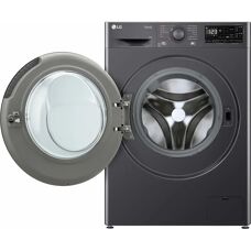 LG F4WR359S6M - Preto - Máquina de lavar roupa