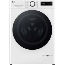 LG FCR5A95WW - Bílá, Černá - Pračka se sušičkou