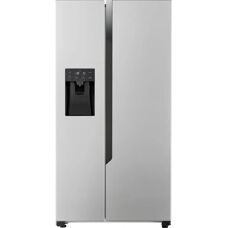 LG GSM32HSBEH - Silber - Kühlschrank