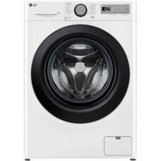 LG F14R15WHS - Blanc - Machine à laver - Publicité