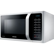 Samsung MC28H5015AW - Noir, Blanc - Micro-ondes combiné