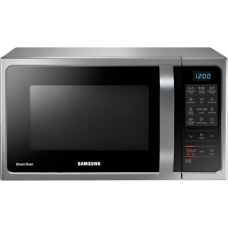 Samsung MC28H5013AS - Silver - Combination microwave