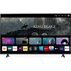 LG 75UR78006LK - 75 inch 4K Ultra HD Smart TV - Dark Iron Grey