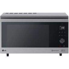 LG MJ3965ACS - Acier inoxydable - Micro-ondes combiné - Publicité
