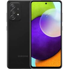 Samsung Galaxy A52 128GB Noir - Smartphone