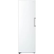 LG GFT41SWGSZ - Vit - Upprätt frysskåp