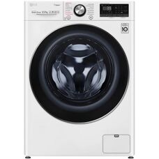 LG F2DV5S8S1 - Pračka se sušičkou - Direct Drive, Pára, TurboWash