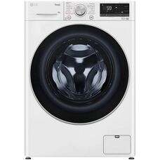 LG FA49V5VW1W - Bílá - Pračka