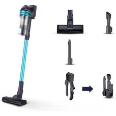 Samsung VS15A6031R1 - Menthe - Aspirateur à main