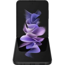 Samsung Galaxy Z Flip3 5G - Smartphone - Noir - Publicité