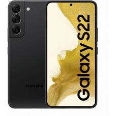 Samsung Galaxy S22 - 256Go Noir - Publicité
