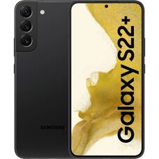 Samsung Galaxy S22+ 6,6-Zoll Schwarz 128GB 8GB Dual SIM Smartphone