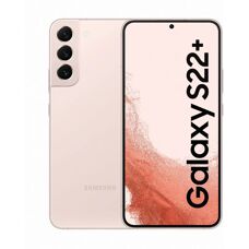 Samsung Galaxy S22+ Pink Gold 6.6 256GB 5G Smartphone