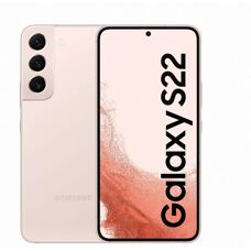 Samsung Galaxy S22 - Or Rose - 8GB RAM - 128GB Stockage - 3700mAh - Smartphone - Publicité