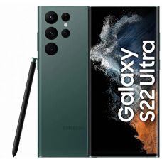 Samsung Galaxy S22 Ultra 128GB Vert - Smartphone - Publicité