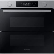 Samsung NV7B4530ZAS - Acier inoxydable - Four - Publicité