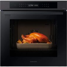 Samsung NV7B4040VBB - Nero - Forno