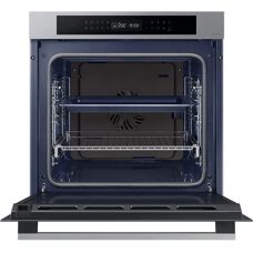 Samsung NV7B4040VBS - Nero, Acciaio inox - Forno elettrico