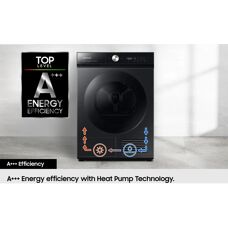 Samsung DV90BB9445GB - Black - Dryer