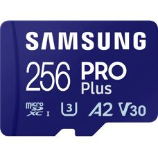 Samsung PRO Plus (2023) microSDXC - 256GB (MB-MD256SA/EU)