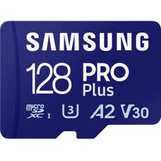 Samsung PRO Plus (2023) microSDXC - 128GB (MB-MD128SA/EU)