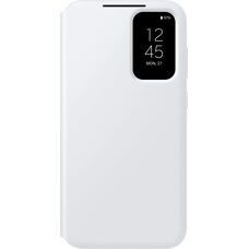 Coque de téléphone Samsung EF-ZS711CWEGWW blanche - Style portefeuille