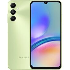 Samsung Galaxy A05s 6,7" Vert 4GB RAM 64GB Smartphone - Publicité
